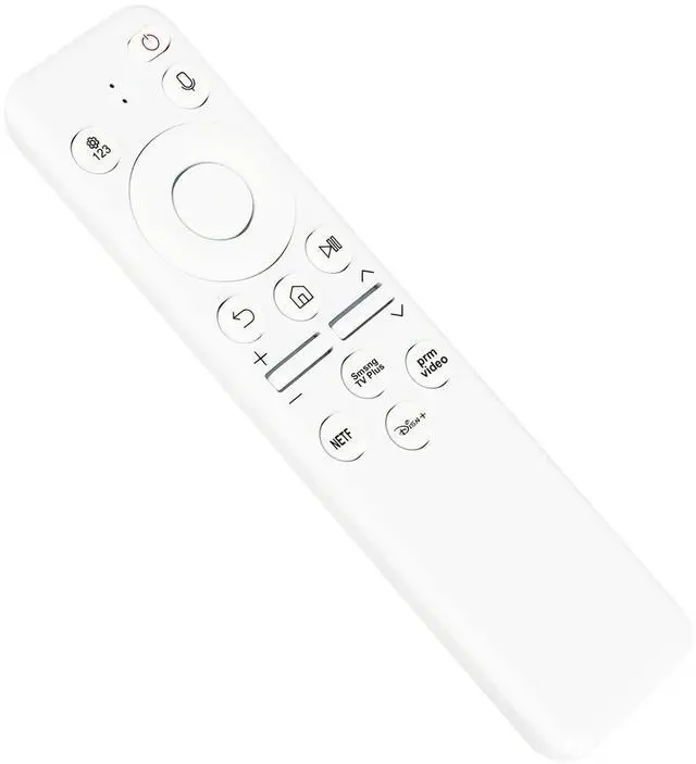 Alt view image 4 of 5 - Voice Replace Remote Control Compatible with Samsung The Frame QLED Full HD Smart Tizen TV QN32LS03CBF QN32LS03CBFXZA QN32LS03CBFXZC BN59-01439D BN59-01456D N59-01439A TM2361E BN59-01456A BN59-0