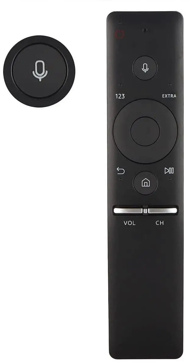 Main image of New BN59-01241A BN5901241A Voice Remote Control for Samsung Smart TV UN65KS8500F UN55KU7000F UN65KS8500F UN75KS9000F UN65KS800DF UN65KS9000F UN65KS800DF Replacement Controller