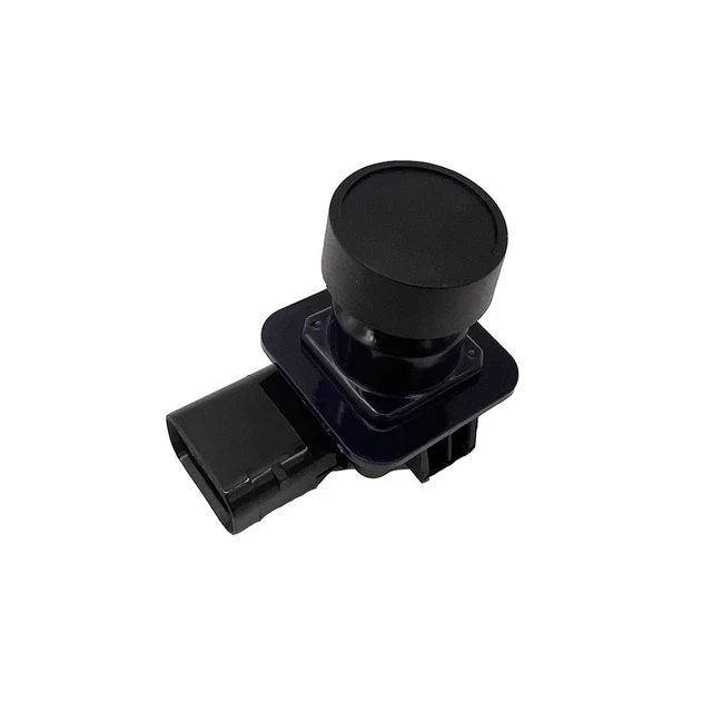Alt view image 2 of 5 - Rear-View Reverse Camera Compatible with Ford Fusion 2013 2014 2015 2016 Back Up Camera Replacement Parts# ES7Z-19G490-A