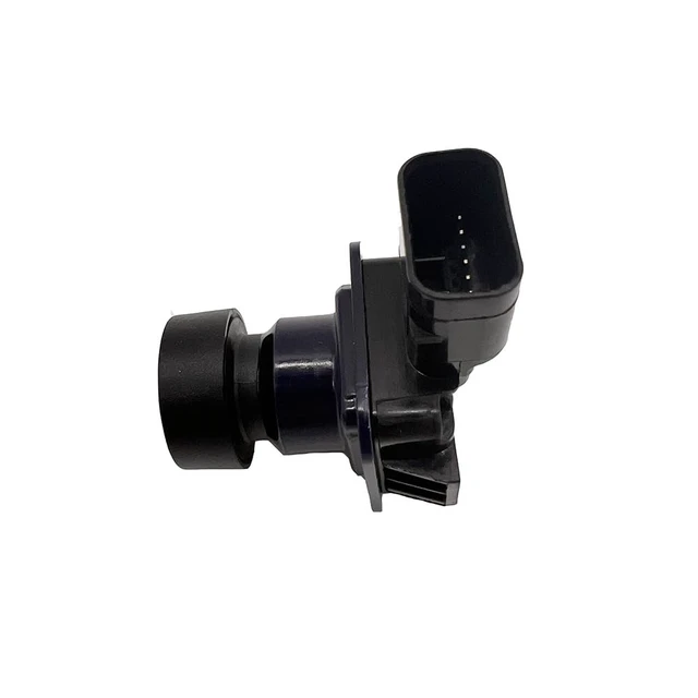 Alt view image 3 of 5 - Rear-View Reverse Camera Compatible with Ford Fusion 2013 2014 2015 2016 Back Up Camera Replacement Parts# ES7Z-19G490-A