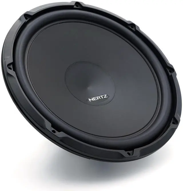 Main image of HERTZ Cento Series CS-300-S2 12" (300mm) 350 Watt RMS 2-Ohm SVC Subwoofer