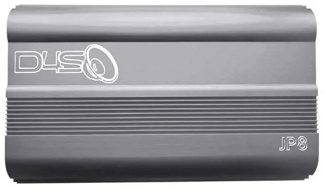 Main image of DOWN4SOUND JP8 V1.5 - Gray ^^ 800W+ RMS Amplifier