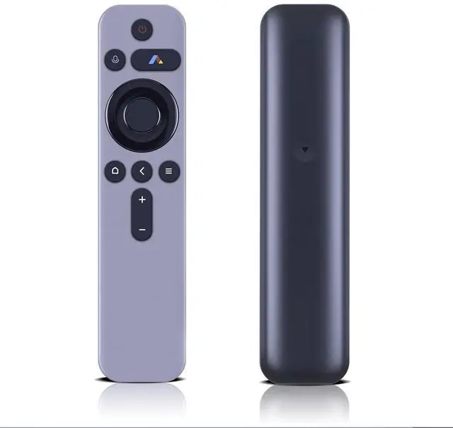 Main image of HZIME New RC605 Replacement Voice Remote Control Compatible for WEMAX Xiaomi FENGMI MI Projector