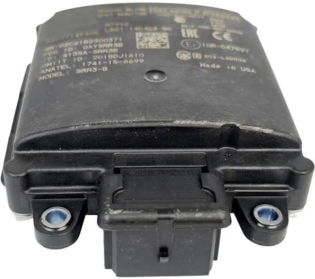 Alt view image 4 of 5 - EZROAD Rear Right Blind Sensor Module LB5T-14D453-BC Compatible with Ford 2020-2023 Explorer SUV Sport Utility Base King Ranch ST XLT Engine LB5T-14D453-BD LB5Z-14C689-H RH Detection Radar