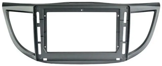 Main image of 10.1'' Car Radio Stereo Dash Frame Fascia Bezel Panel Compatible for Honda CRV CR-V 2012 13 14 15 16 17 Install Mount Kit