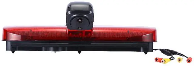 Main image of 3rd Brake Light Reverse Camera with Two Lens, Dual Cameras Backup Camera Replacement for Van Ford Transit Connect 2 II/XL Cargo Titanium Passenger 2014-2022
