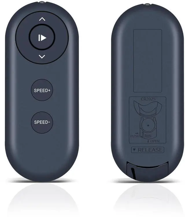 Main image of Snrigw Replacement Remote Control for UREVO Strol 1 Pro Treadmills Walking Pad