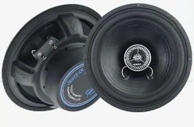Main image of TANVSO 6.5 inch Car SpeakersKY-2165C