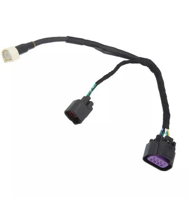 Main image of 68189124AC Rear View Camera Wiring Harness, Tailgate Wiring Harness Fit for Dodge Ram 1500 2500 3500 2013 2014 2015 2016 2017 2018