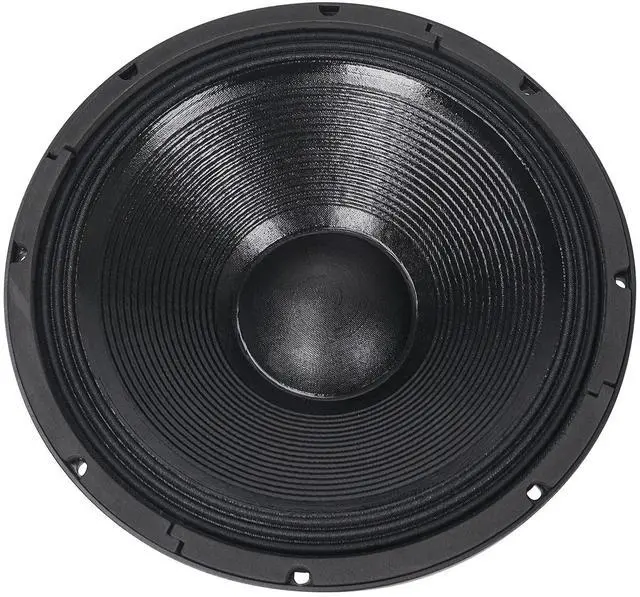 Alt view image 3 of 5 - Sound Town 15" 600W Cast Aluminum Frame Woofer (Low Frequency Driver), Replacement Woofer for PA/DJ Subwoofer Cabinets (STLF-15AS)