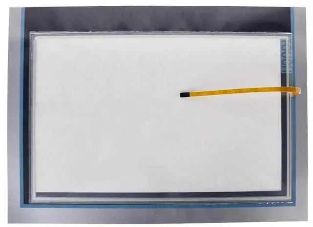 Alt view image 2 of 5 - FAMUGOS Touch Screen Glass Panel and Overlay Film Replacement for Siemens TP1200 6AV2124-0MC01-0AX0