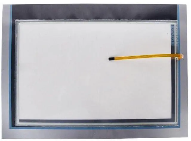 Main image of FAMUGOS Touch Screen Glass Panel and Overlay Film Replacement for Siemens TP1200 6AV2124-0MC01-0AX0