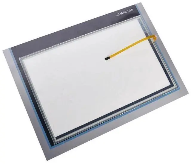 Alt view image 3 of 5 - FAMUGOS Touch Screen Glass Panel and Overlay Film Replacement for Siemens TP1200 6AV2124-0MC01-0AX0