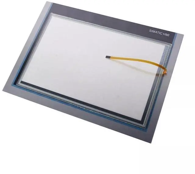 Alt view image 4 of 5 - FAMUGOS Touch Screen Glass Panel and Overlay Film Replacement for Siemens TP1200 6AV2124-0MC01-0AX0