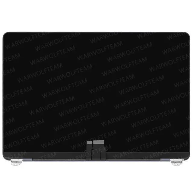 Alt view image 2 of 5 - WARWOLFTEAM 13.6in Compatible with MacBook Air Mac15,12 A3113 2024 M3 MRXN3xx/A MRXQ3xx/A 2560 x 1664 EMC 8611 LCD LED Screen Digitizer Replacement Complete Assembly (Midnight Blue)