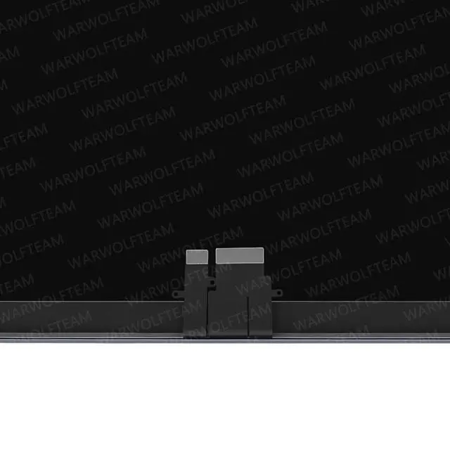 Alt view image 3 of 5 - WARWOLFTEAM 13.6in Compatible with MacBook Air Mac15,12 A3113 2024 M3 MRXN3xx/A MRXQ3xx/A 2560 x 1664 EMC 8611 LCD LED Screen Digitizer Replacement Complete Assembly (Midnight Blue)