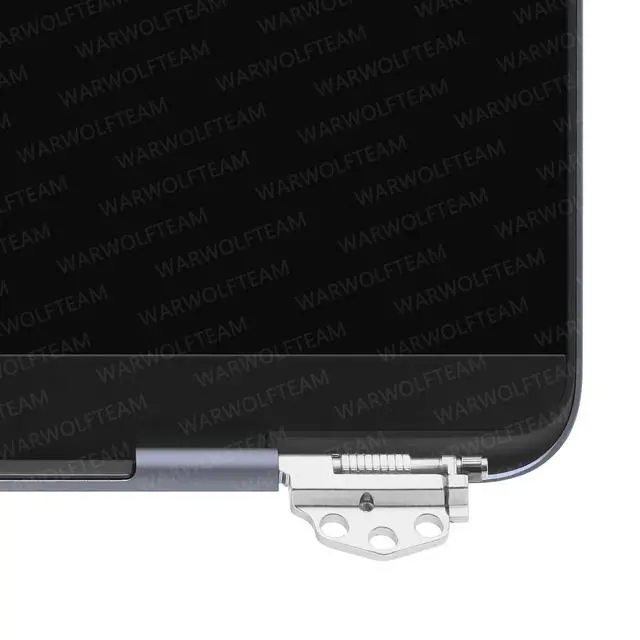 Alt view image 5 of 5 - WARWOLFTEAM 13.6in Compatible with MacBook Air Mac15,12 A3113 2024 M3 MRXN3xx/A MRXQ3xx/A 2560 x 1664 EMC 8611 LCD LED Screen Digitizer Replacement Complete Assembly (Midnight Blue)