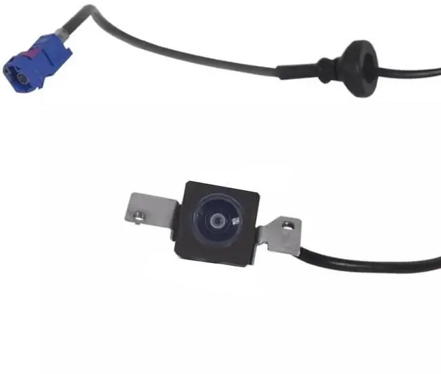 Alt view image 3 of 5 - OSCTAUS Rear View Backup Camera 1061269-00-C for Tesla Model X 2016-2020 and S