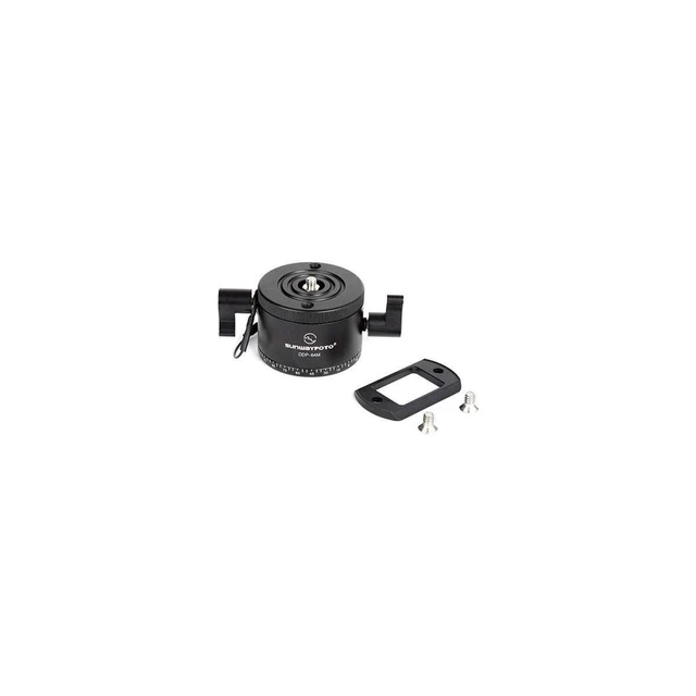 Alt view image 2 of 3 - SUNWAYFOTO Indexing Rotator DDP-64MX & DDY-64i Discal Arca Comp Clamp
