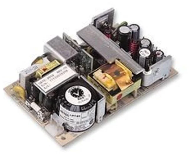 Main image of Artesyn Embedded Technologies Ac-Dc Converter, Open Frame, 3 O/p, 40W, 5V, 24V, 12V - LPT46