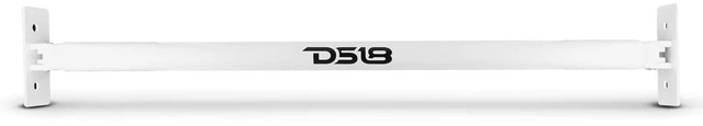 Main image of DS18 JL-Tube/WH Mounting Tube Adjustable Width 42"- 44" Compatible with Jeep JL & JLU - Perfect for Mounting Towers/Pods Speakers On Roll Bars and Cages - Update Your Sound System