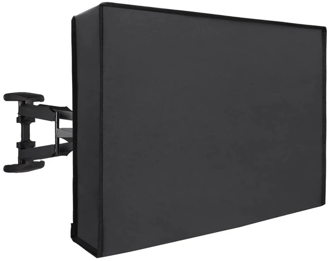 Main image of Easy-Going Waterproof Outdoor TV Cover 22-24 inch, Dark Gray