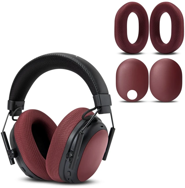 Main image of WC Mod Kit Bshark V3 Pro - Gel Earpads & Side Plates for BlackShark V3 Pro