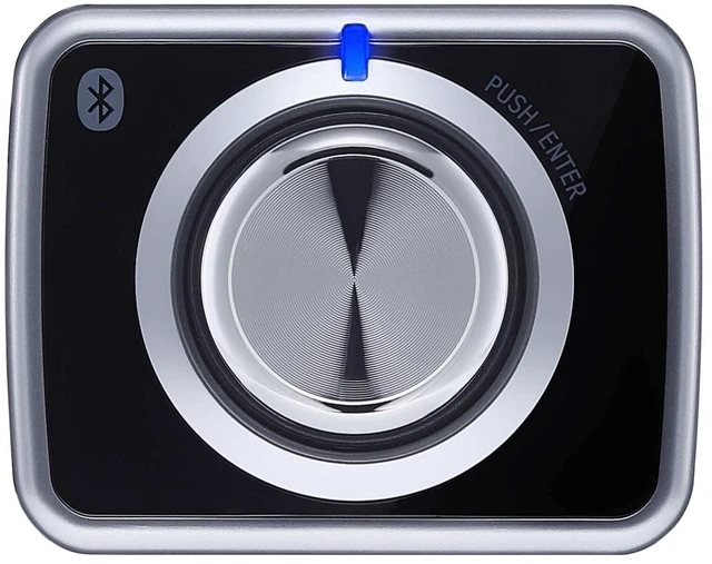 Main image of Alpine RUX-H02 Next-Gen Remote Bass Knob for the Alpine Halo Display