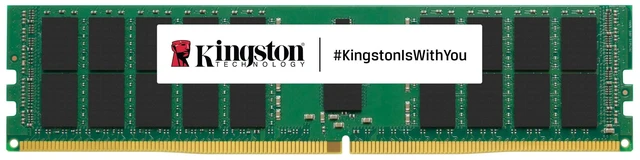 Main image of Kingston Server Premier 8GB 3200MT/s DDR4 ECC CL22 DIMM 1Rx8 Server Memory Hynix D - KSM32ES8/8HD