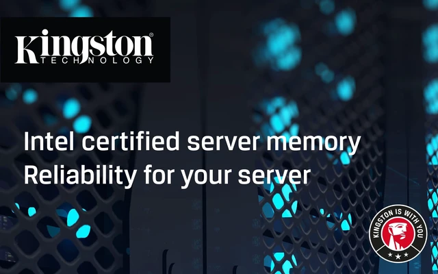Alt view image 4 of 5 - Kingston Server Premier 8GB 3200MT/s DDR4 ECC CL22 DIMM 1Rx8 Server Memory Hynix D - KSM32ES8/8HD