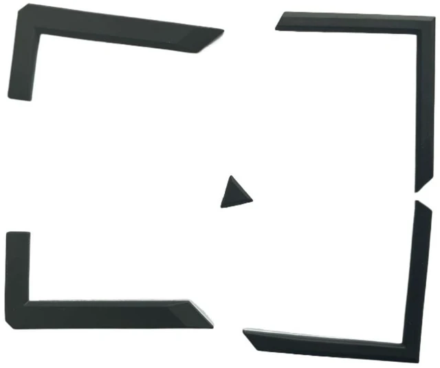 Main image of Bottom case Rubber Foot Strip for Asus F15 FX507 FA507 FX507Z FX607 FA617