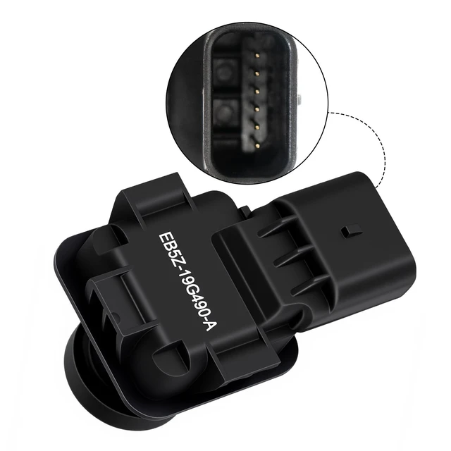 Alt view image 5 of 5 - EB5Z19G490A Park Assist PAS Camera Compatible with Ford Explorer 2013 2014 2015.