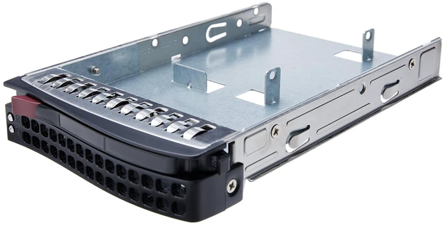 Main image of Supermicro MCP-220-00043-0N 3.5" convert to 2.5" HDD Tray