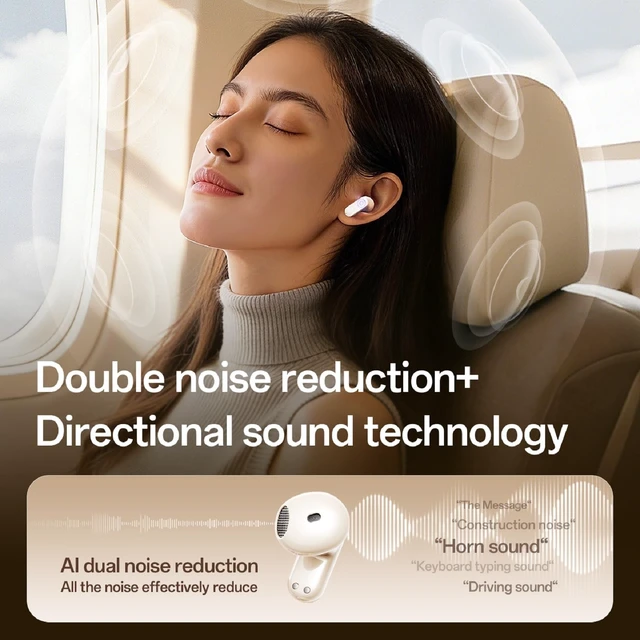 Alt view image 4 of 5 - Xmenha Small Invisible Mini 2 Set Earbuds Wireless Bluetooth Tiny Ear Buds for Small Ear Canals Kids Micro Invisible Headphones Low Profile Tiny Smallest Sleep Discreet Hidden Earbuds for Work