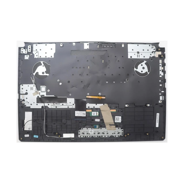 Alt view image 2 of 2 - New Replacement Palmrest for Asus TUF Gaming A17 FA706IU FA706IH FA706II FA706IC FA706IE FA706IHR F17 FX706HC FX706HCB FX706LI FX706HE Upper Case with Keyboard LED RGB US