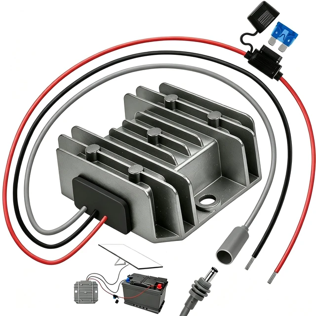 Main image of Starlink Mini Power Supply, 9-28V to 30V 3.5A DC Step-Up Converter