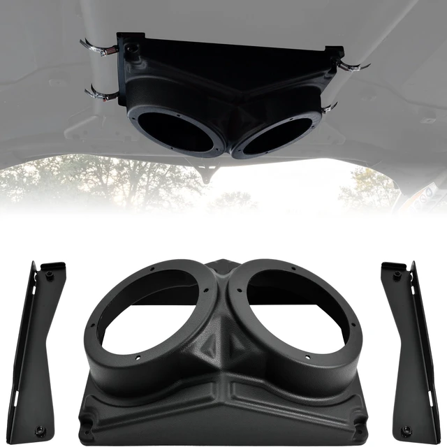 Main image of SAUTVS Front Roof Speaker Pod for Can-Am Maverick X3 MAX 2017-2026