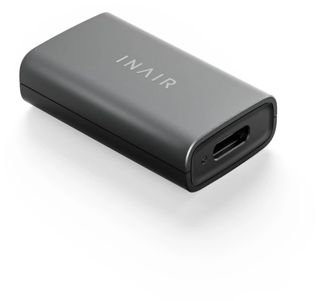 Main image of INAIR Wakey Remote PC Wake-Up Dongle for INAIR Spatial Computer, Exclusive Wake-on-LAN Smart Switch for Wireless PC Streaming & AR Glasses Ecosystem
