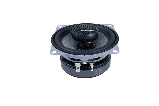 Alt view image 4 of 5 - Memphis Audio MS42 MSeries 4" 2-Way Coaxial Speakers