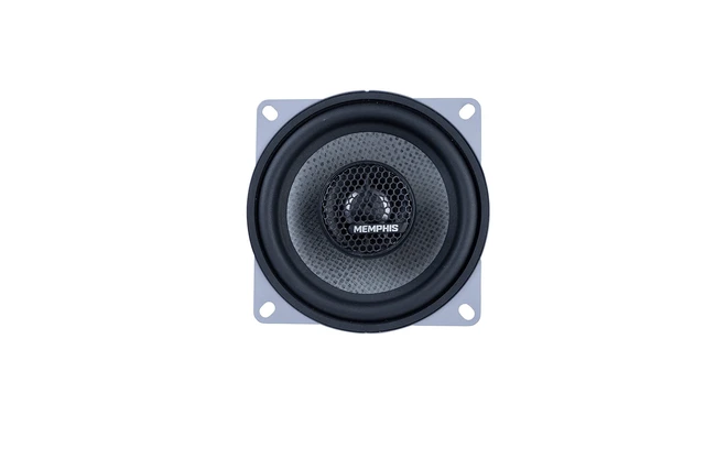 Alt view image 3 of 5 - Memphis Audio MS42 MSeries 4" 2-Way Coaxial Speakers
