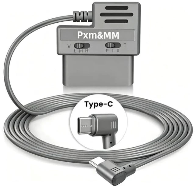 Main image of OBD Power Cable for Dash cam