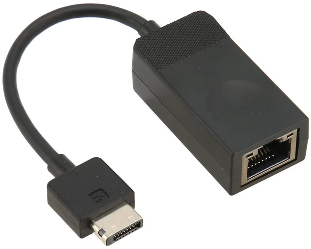 Main image of SUNGOOYUE RJ45 Ethernet LAN Network Adapter, RJ45 01YU026 Ethernet Adapter 10/100Mbps Network Adapter for X280 for X390 Yoga for T495s for L13Yog