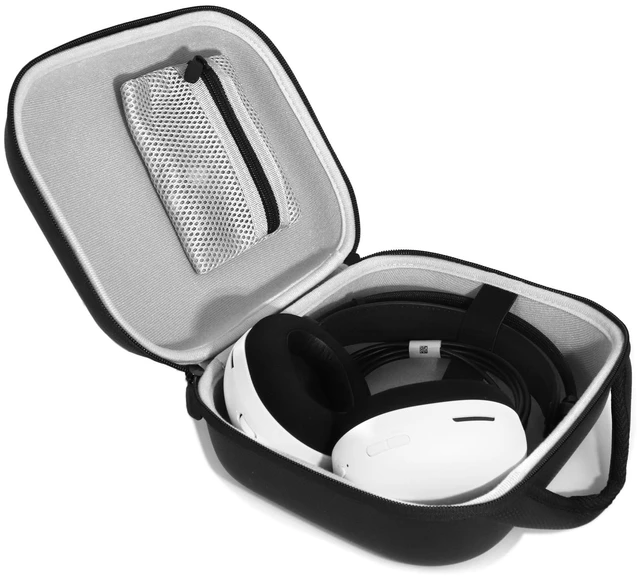 Alt view image 4 of 5 - CaseSack Case for Sony INZONE H9 II Wireless Noise Cancelling Gaming Headset, Also for H9, H6, H5, H3