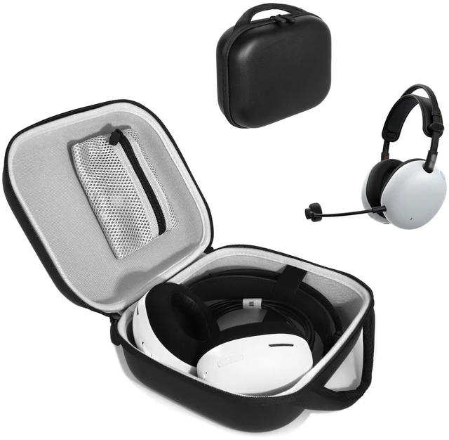 Main image of CaseSack Case for Sony INZONE H9 II Wireless Noise Cancelling Gaming Headset, Also for H9, H6, H5, H3