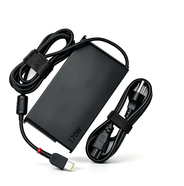 Main image of 170W Slim Charger Compatible with Lenovo Yoga Pro 9i Legion 5 5i 15IMH05