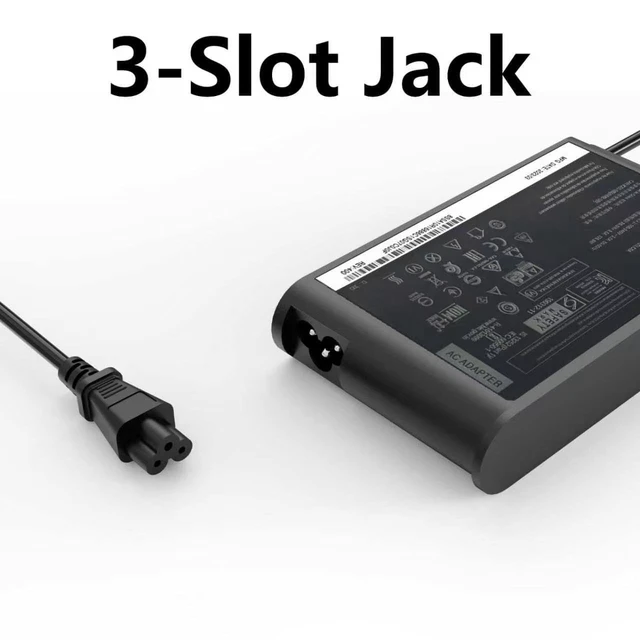 Alt view image 4 of 5 - 170W Slim Charger Compatible with Lenovo Yoga Pro 9i Legion 5 5i 15IMH05