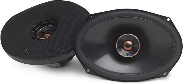 Main image of Infinity Reference 9632IX 6"x9" 2-Way Car Speakers - Pair