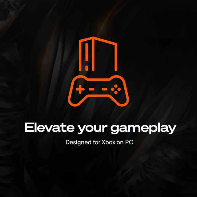 Alt view image 2 of 5 - Seagate FireCuda X Vault 8TB External HDD - RGB Lighting Certified for Xbox on PC (STNL8000400)