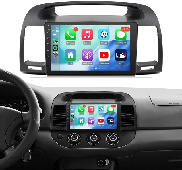 Main image of Leadfan Linux Car Stereo for Toyota Camry 2002-2006