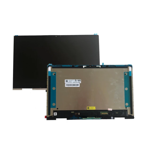 Alt view image 3 of 5 - M15283-001 Replacement Laptop for HP Envy 13M-BD Touch Screen Digitizer Assembly LCD Display Module with Bezel